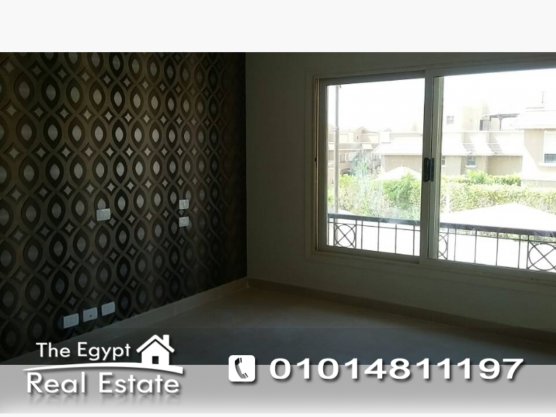 The Egypt Real Estate :Residential Twin House For Rent in Mena Residence Compound - Cairo - Egypt :Photo#7