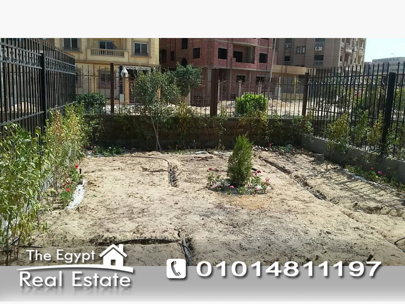 The Egypt Real Estate :Residential Twin House For Rent in Mena Residence Compound - Cairo - Egypt :Photo#8