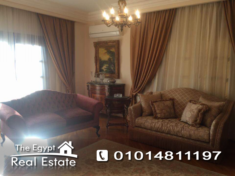The Egypt Real Estate :Residential Penthouse For Rent in 5th - Fifth Quarter - Cairo - Egypt :Photo#10