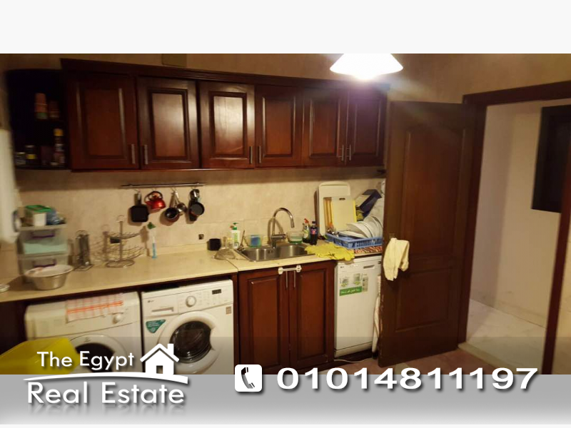 The Egypt Real Estate :Residential Penthouse For Rent in 5th - Fifth Quarter - Cairo - Egypt :Photo#11