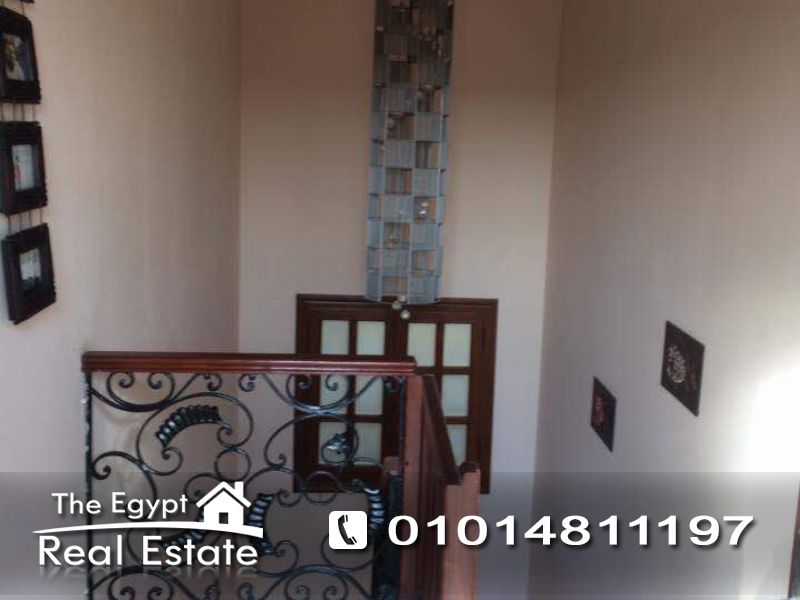 The Egypt Real Estate :Residential Penthouse For Rent in 5th - Fifth Quarter - Cairo - Egypt :Photo#12