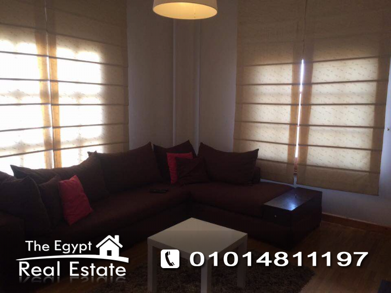 The Egypt Real Estate :Residential Penthouse For Rent in 5th - Fifth Quarter - Cairo - Egypt :Photo#2