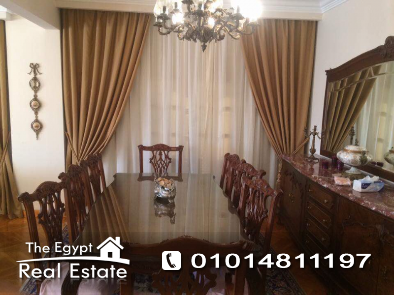 The Egypt Real Estate :Residential Penthouse For Rent in 5th - Fifth Quarter - Cairo - Egypt :Photo#4