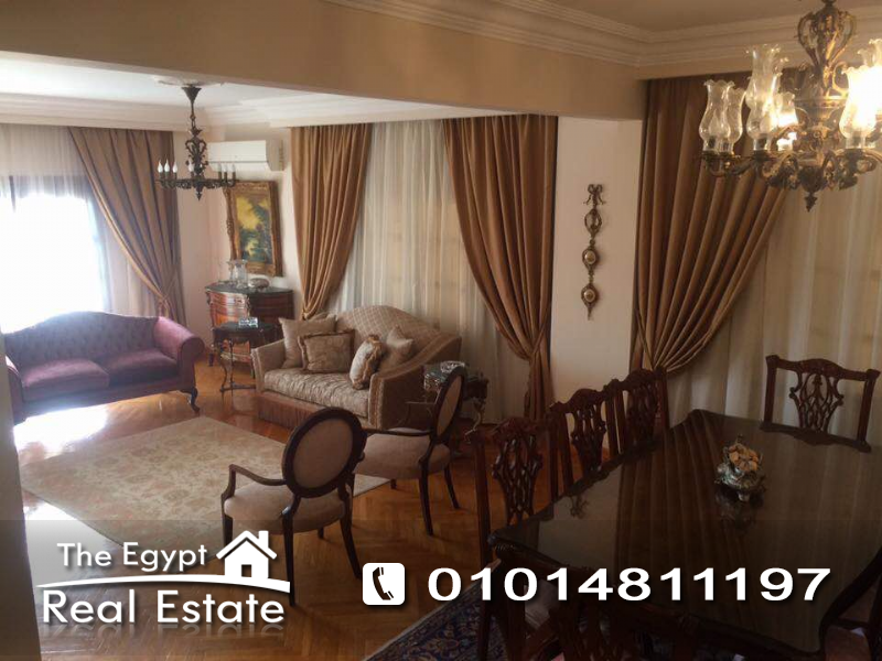 The Egypt Real Estate :Residential Penthouse For Rent in 5th - Fifth Quarter - Cairo - Egypt :Photo#5