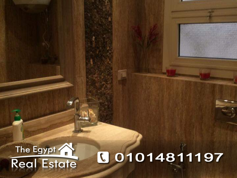 The Egypt Real Estate :Residential Penthouse For Rent in 5th - Fifth Quarter - Cairo - Egypt :Photo#6