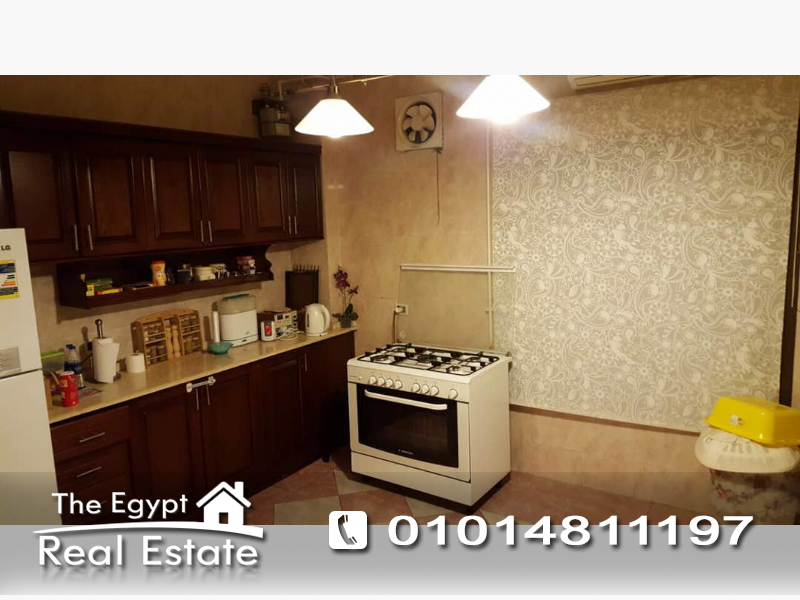 The Egypt Real Estate :Residential Penthouse For Rent in 5th - Fifth Quarter - Cairo - Egypt :Photo#9