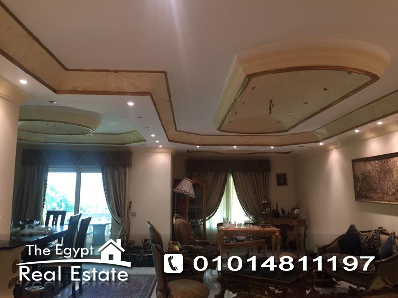 The Egypt Real Estate :1284 :Residential Apartments For Rent in El Banafseg 2 - Cairo - Egypt