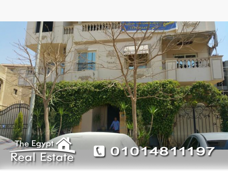 ذا إيجبت ريل إستيت :سكنى شقق للبيع فى البنفسج 2 - القاهرة - مصر :Photo#10