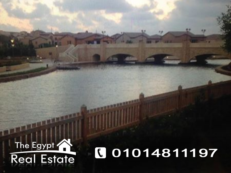 The Egypt Real Estate :Vacation Stand Alone Villa For Sale in Marassi - North Coast / Marsa Matrouh - Egypt :Photo#2
