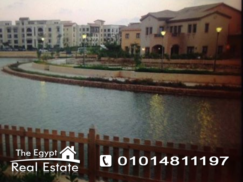The Egypt Real Estate :Vacation Stand Alone Villa For Sale in Marassi - North Coast / Marsa Matrouh - Egypt :Photo#3