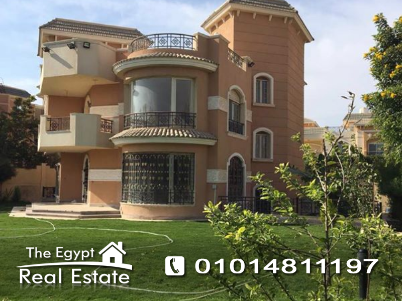 The Egypt Real Estate :Residential Villas For Sale in Dyar Compound - Cairo - Egypt :Photo#1