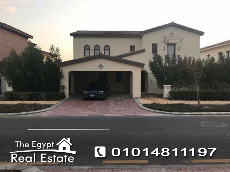 The Egypt Real Estate :Vacation Villas For Sale in Marassi - North Coast / Marsa Matrouh - Egypt :Photo#1