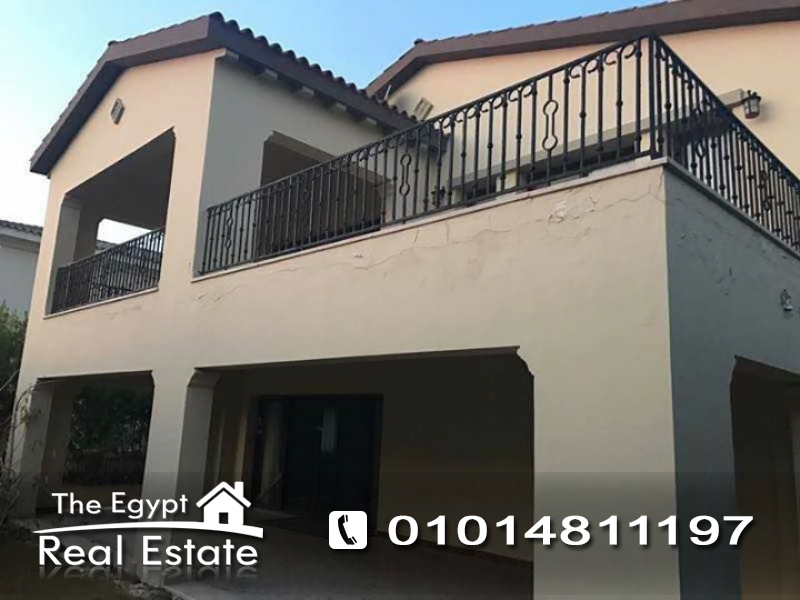 The Egypt Real Estate :Vacation Villas For Sale in Marassi - North Coast / Marsa Matrouh - Egypt :Photo#2