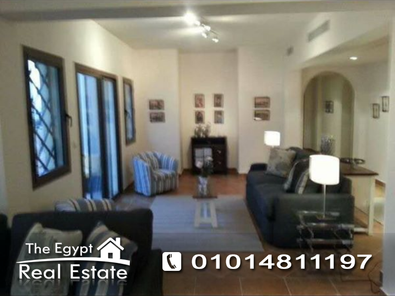The Egypt Real Estate :Vacation Villas For Sale in Marassi - North Coast / Marsa Matrouh - Egypt :Photo#4