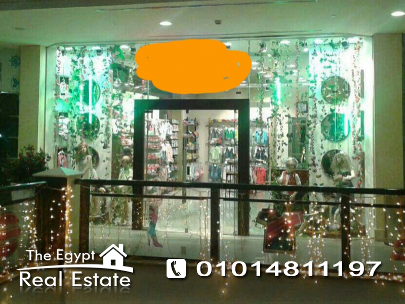 The Egypt Real Estate :Commercial Store / Shop For Sale in Porto Cairo - Cairo - Egypt :Photo#1