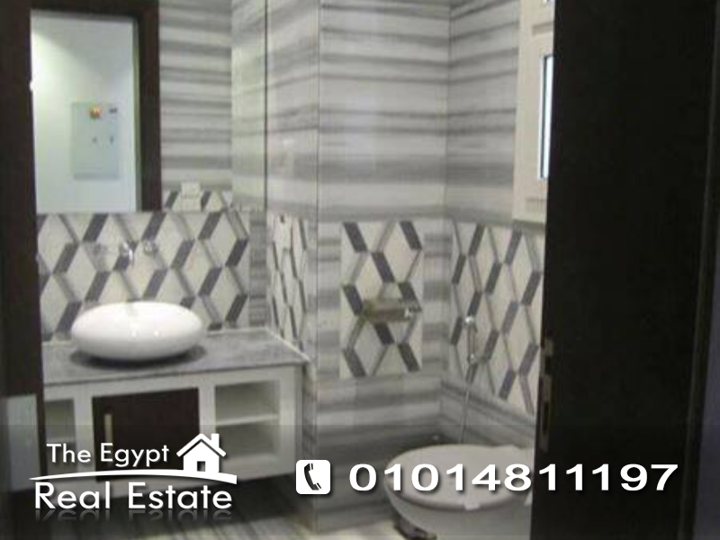 The Egypt Real Estate :Residential Villas For Rent in Katameya Dunes - Cairo - Egypt :Photo#11