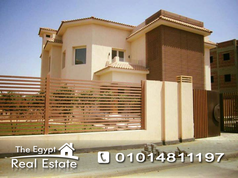 The Egypt Real Estate :Residential Villas For Rent in Katameya Dunes - Cairo - Egypt :Photo#3