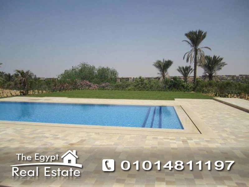 The Egypt Real Estate :Residential Villas For Rent in Katameya Dunes - Cairo - Egypt :Photo#6