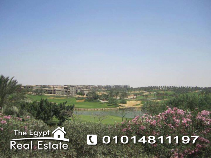 The Egypt Real Estate :Residential Villas For Rent in Katameya Dunes - Cairo - Egypt :Photo#7