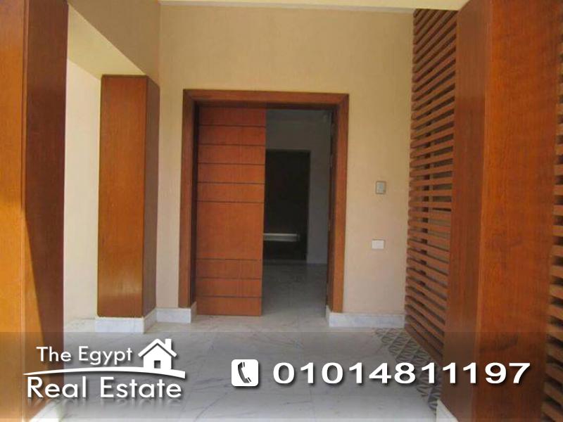The Egypt Real Estate :Residential Villas For Rent in Katameya Dunes - Cairo - Egypt :Photo#8