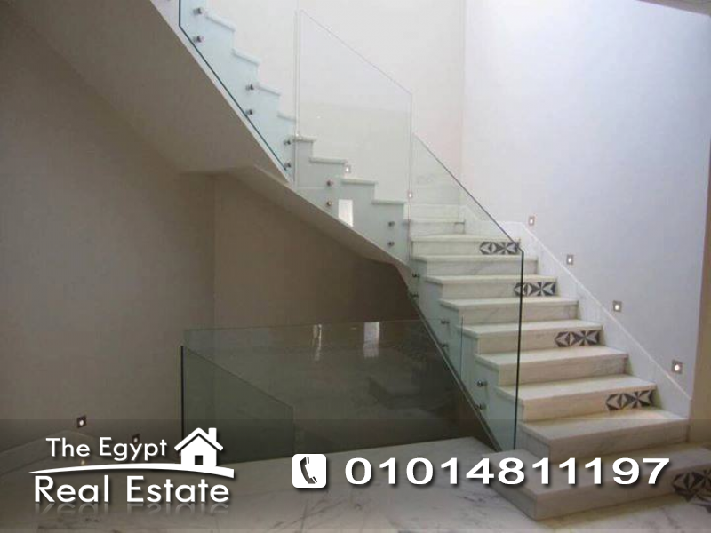 The Egypt Real Estate :Residential Villas For Rent in Katameya Dunes - Cairo - Egypt :Photo#9