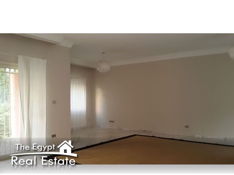 The Egypt Real Estate :Residential Twin House For Rent in Katameya Residence - Cairo - Egypt :Photo#1