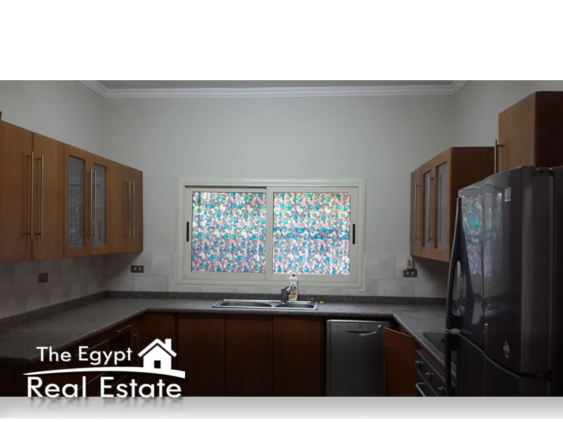 The Egypt Real Estate :Residential Twin House For Rent in Katameya Residence - Cairo - Egypt :Photo#2