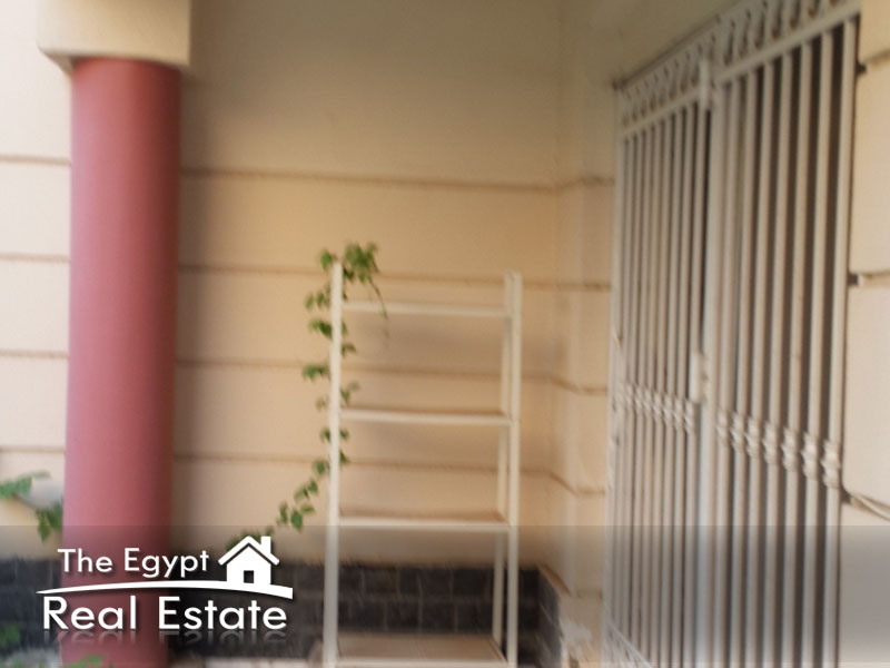 The Egypt Real Estate :Residential Twin House For Rent in Katameya Residence - Cairo - Egypt :Photo#3