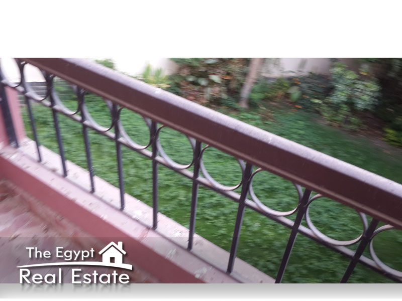The Egypt Real Estate :Residential Twin House For Rent in Katameya Residence - Cairo - Egypt :Photo#4