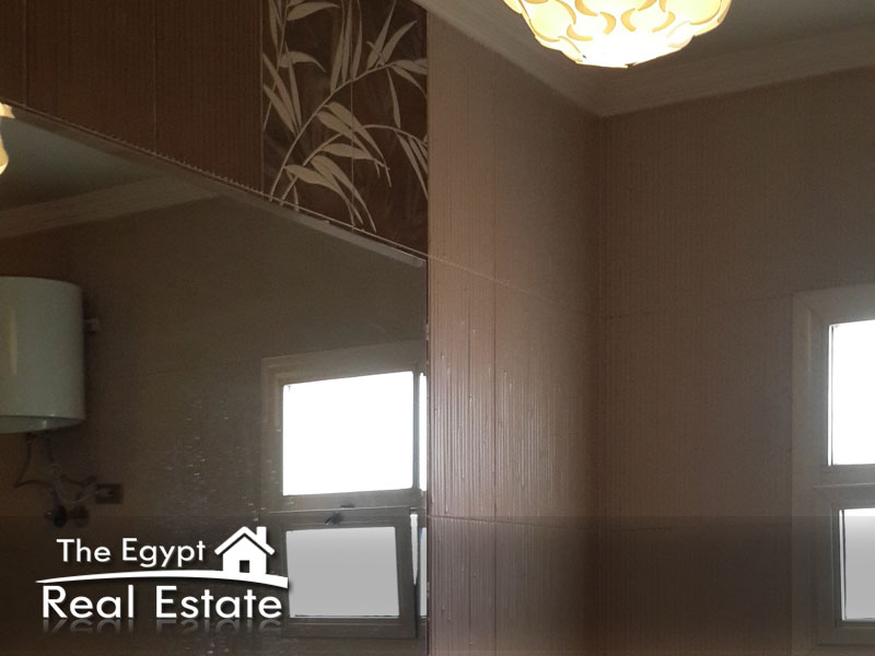 The Egypt Real Estate :Residential Twin House For Rent in Katameya Residence - Cairo - Egypt :Photo#7
