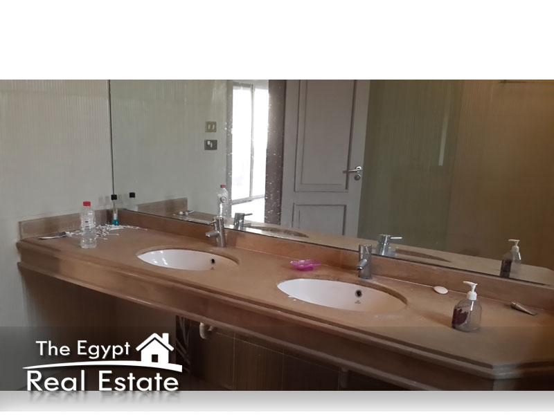 The Egypt Real Estate :Residential Twin House For Rent in Katameya Residence - Cairo - Egypt :Photo#8