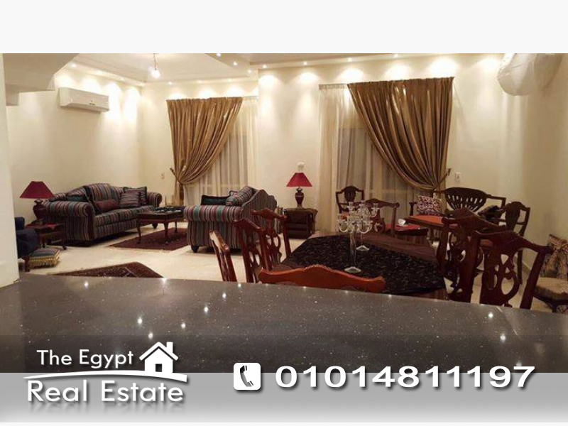 The Egypt Real Estate :Residential Villas For Rent in Moon Valley 1 - Cairo - Egypt :Photo#1