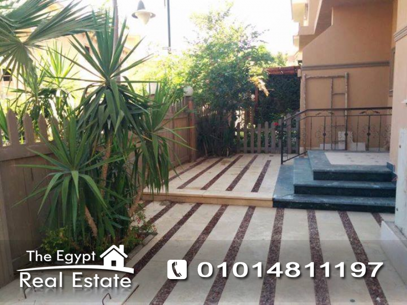 The Egypt Real Estate :Residential Villas For Rent in Moon Valley 1 - Cairo - Egypt :Photo#5