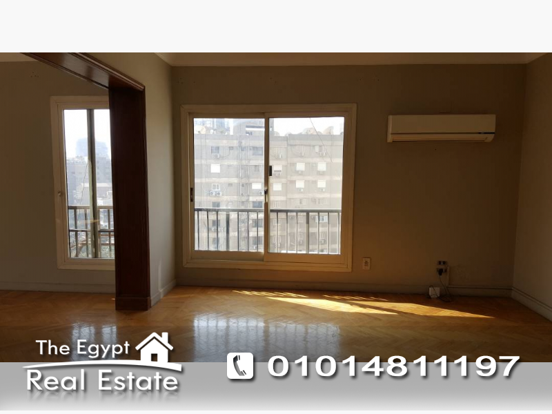 The Egypt Real Estate :1291 :Residential Apartments For Rent in  Mohandiseen - Giza - Egypt