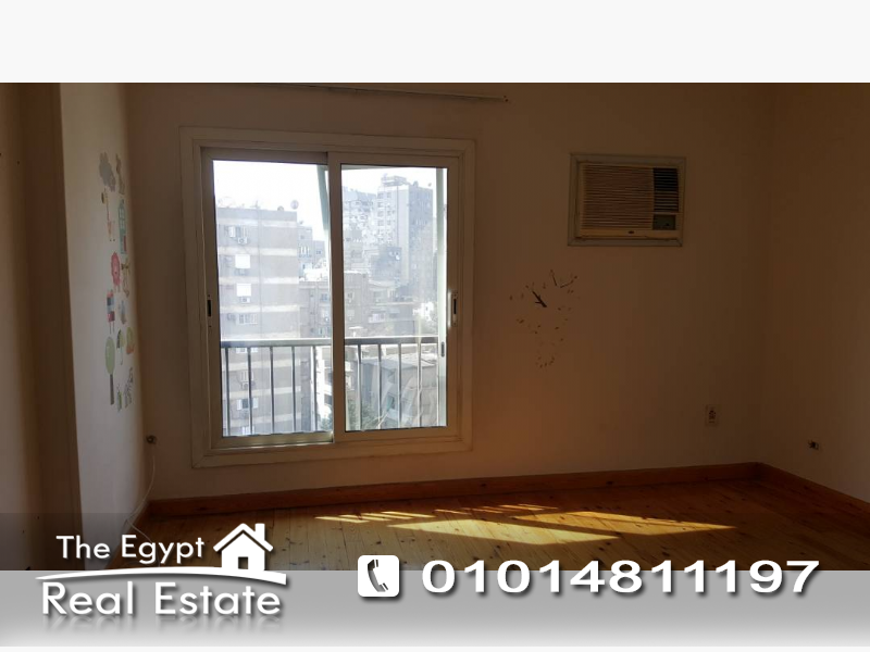 The Egypt Real Estate :Residential Apartments For Rent in Mohandiseen - Giza - Egypt :Photo#11