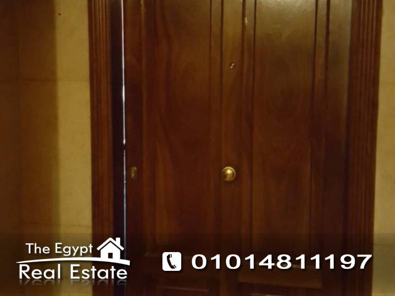 The Egypt Real Estate :Residential Apartments For Rent in Mohandiseen - Giza - Egypt :Photo#12