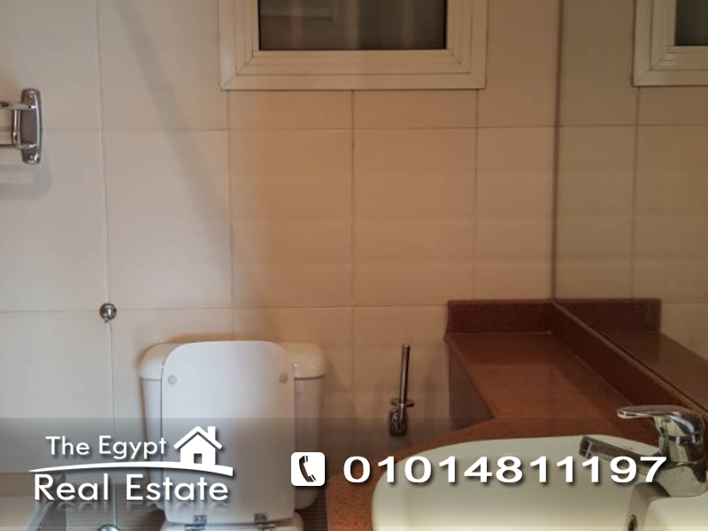 The Egypt Real Estate :Residential Apartments For Rent in Mohandiseen - Giza - Egypt :Photo#4