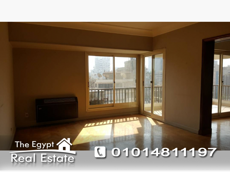 The Egypt Real Estate :Residential Apartments For Rent in Mohandiseen - Giza - Egypt :Photo#5