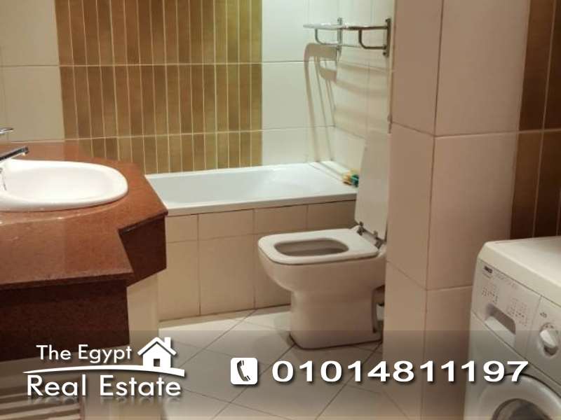 The Egypt Real Estate :Residential Apartments For Rent in Mohandiseen - Giza - Egypt :Photo#7