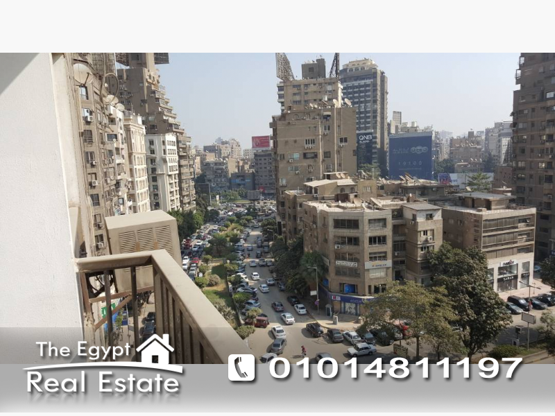 The Egypt Real Estate :Residential Apartments For Rent in Mohandiseen - Giza - Egypt :Photo#8