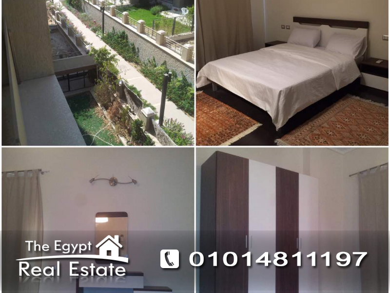 ذا إيجبت ريل إستيت :سكنى شقق للإيجار فى  ذا فيلدج - القاهرة - مصر