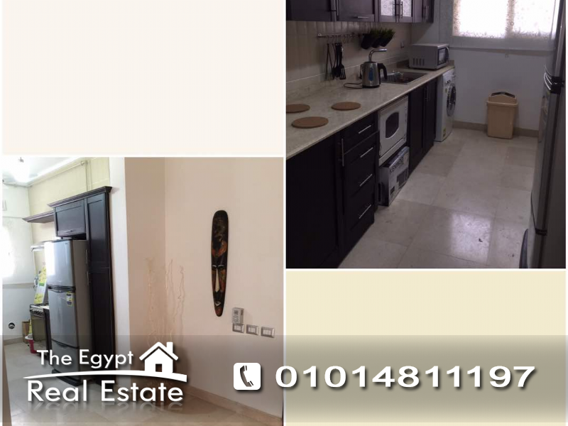 ذا إيجبت ريل إستيت :سكنى شقق للإيجار فى ذا فيلدج - القاهرة - مصر :Photo#2