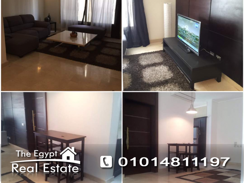 The Egypt Real Estate :Residential Apartments For Rent in The Village - Cairo - Egypt :Photo#4