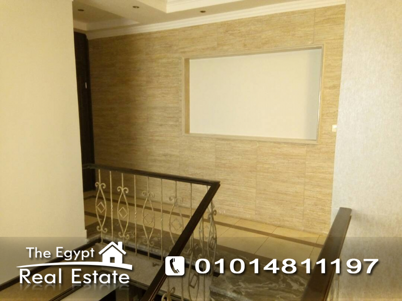 The Egypt Real Estate :Residential Duplex For Rent in Gharb Arabella - Cairo - Egypt :Photo#10