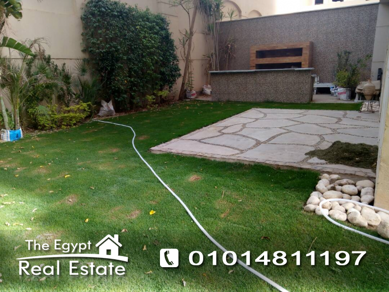The Egypt Real Estate :Residential Duplex For Rent in Gharb Arabella - Cairo - Egypt :Photo#11