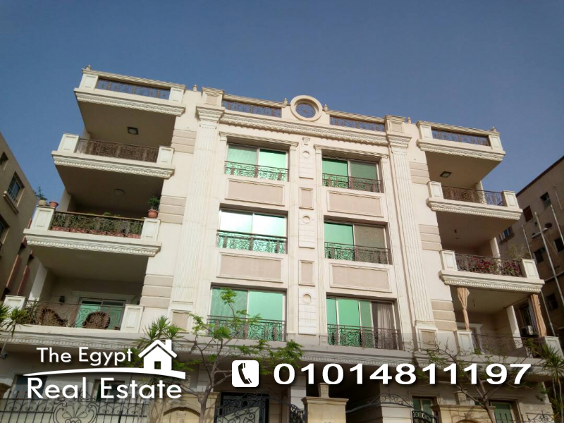 The Egypt Real Estate :Residential Duplex For Rent in Gharb Arabella - Cairo - Egypt :Photo#12