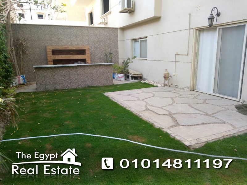 The Egypt Real Estate :Residential Duplex For Rent in Gharb Arabella - Cairo - Egypt :Photo#13