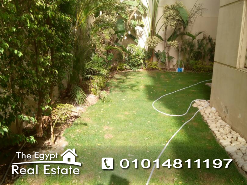 The Egypt Real Estate :Residential Duplex For Rent in Gharb Arabella - Cairo - Egypt :Photo#14