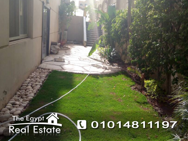 The Egypt Real Estate :Residential Duplex For Rent in Gharb Arabella - Cairo - Egypt :Photo#15