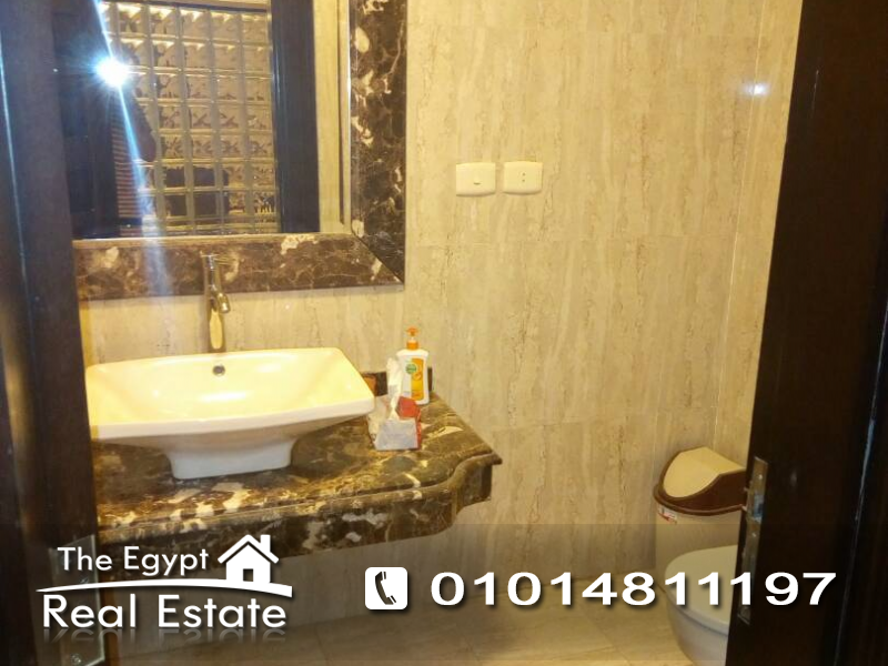 The Egypt Real Estate :Residential Duplex For Rent in Gharb Arabella - Cairo - Egypt :Photo#16